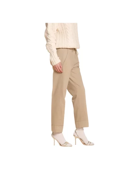 Сhinosy Mason's beżowe