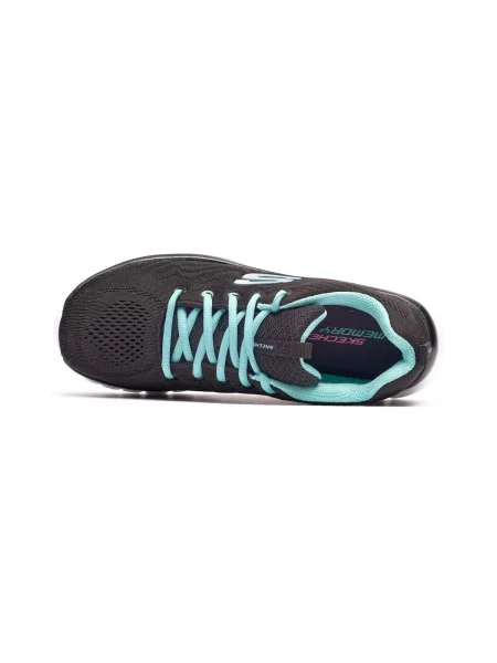 Tenisky Skechers čierna