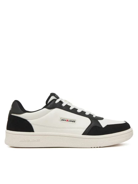 Sneakersy Jack & Jones białe
