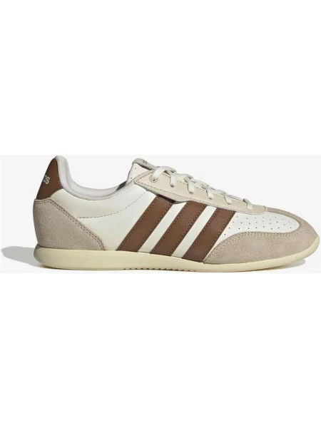 Buty do biegania adidas Barreda LO brązowy beżowy
