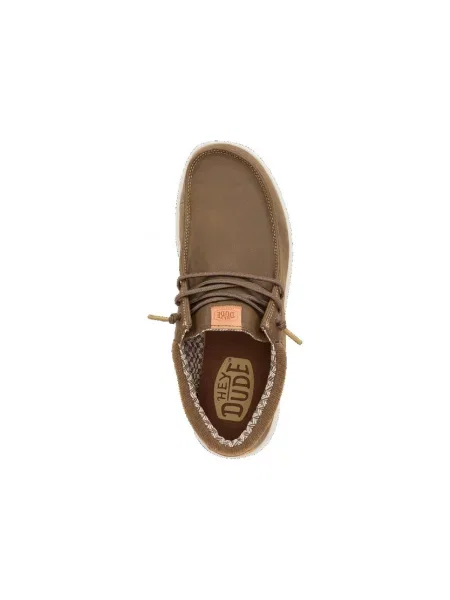 Pantofi Heydude clasici maro