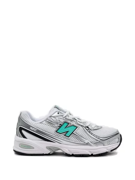 Sneakerși New Balance alb
