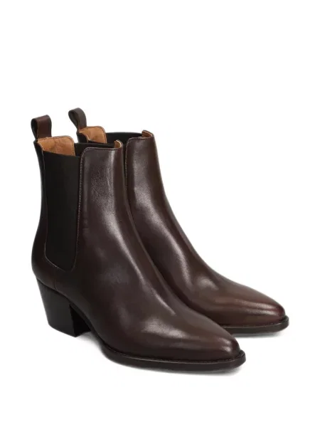 Botine chelsea Julie Dee maro