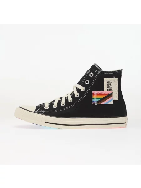 Tenisky Converse Chuck Taylor All Star Black/ Egret/ Egret EUR černé