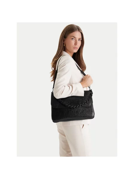 Torebka Just Cavalli czarna