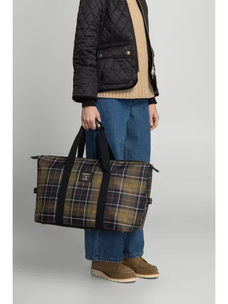 Сумка Barbour хаки