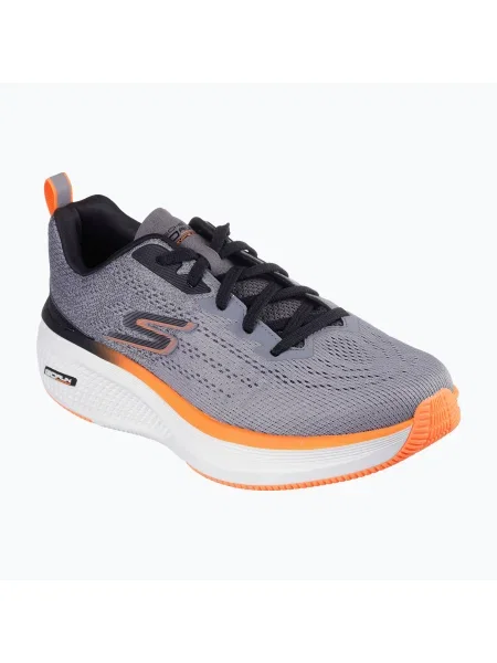 Мъжки обувки за бягане SKECHERS Go Run Elevate Fluid Motion gray сиво