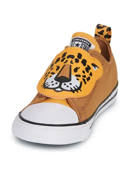 Tenisky Converse Chuck Taylor All Star hnedá