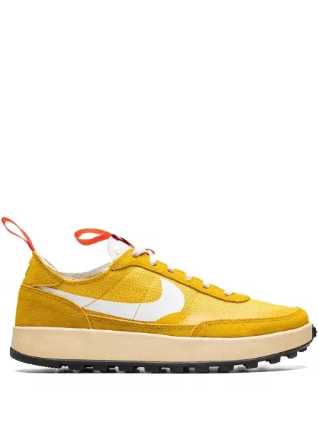 Sneakerși Nike galben