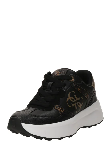 Pantofi Guess negru