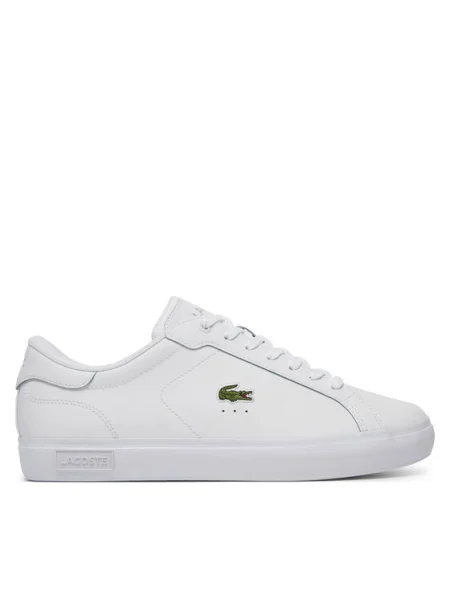 Lacoste Сникърси Powercourt бял