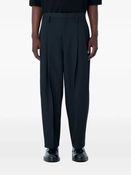 Pantaloni Jil Sander negru