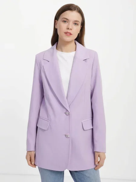 Danna Піджак фіолетовий