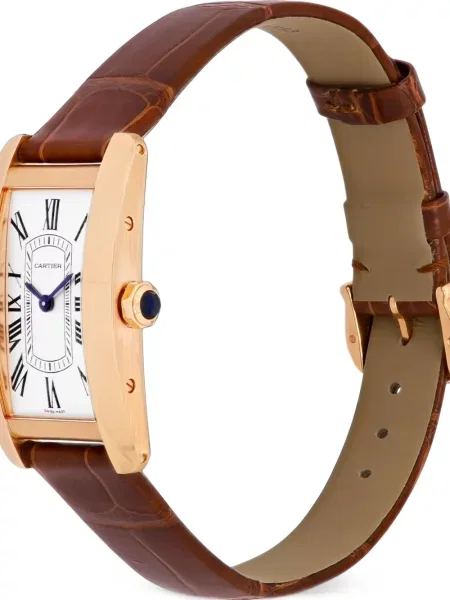 Ceas Cartier alb