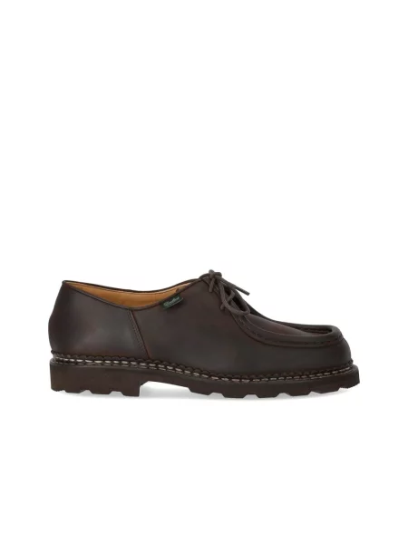 Botki Paraboot brązowe