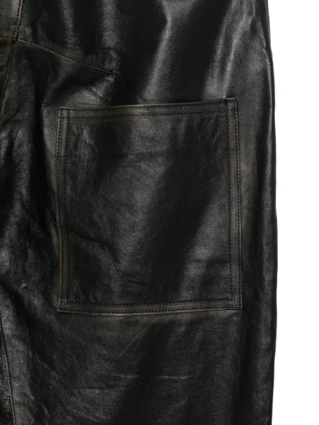 Pantaloni Giorgio Brato negru