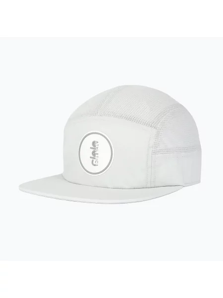 Кепка Ciele Athletics GOCap Comp Ninety lightgrey