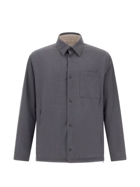 Reversibil geacă cămașă Herno