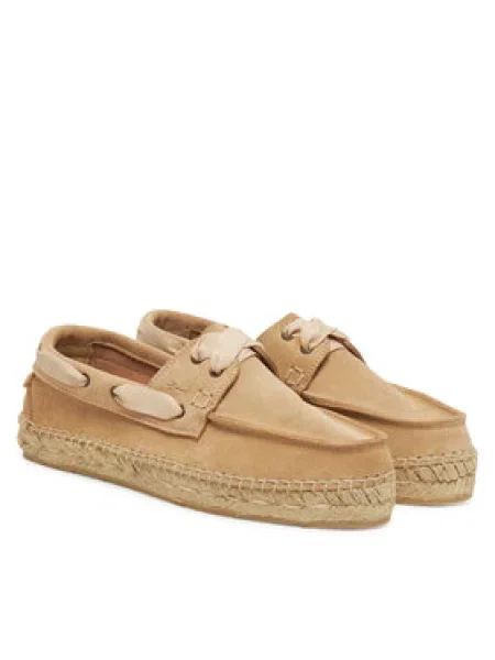 Manebi Espadrilky K KW béžová