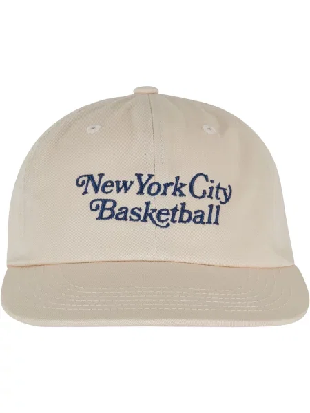 Sapkák NYC tengerészkék gyapjúfehér piros