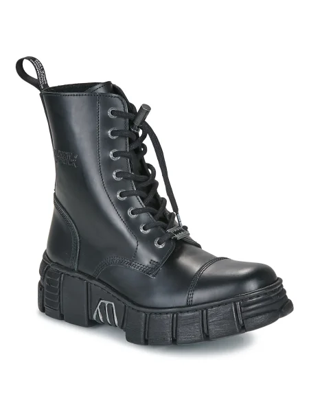 Pantofi New Rock negru