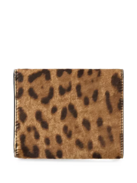 Portofel Burberry maro