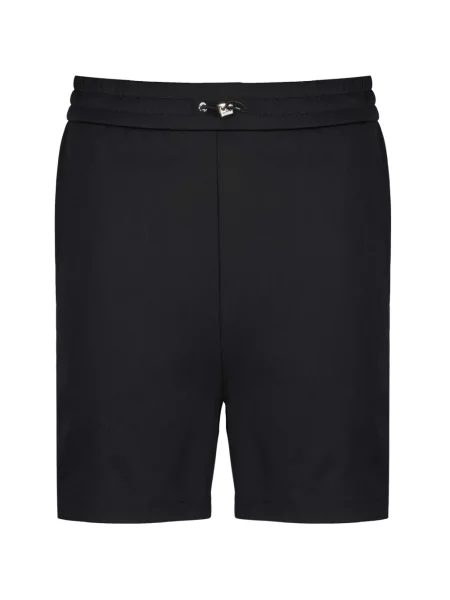 Pantaloni scurți Fendi negru