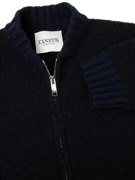 Cardigan Laneus albastru