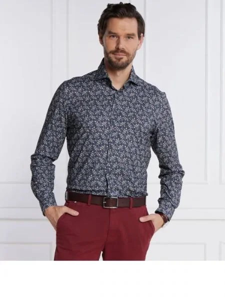 Emanuel Berg Cămașă | Modern fit