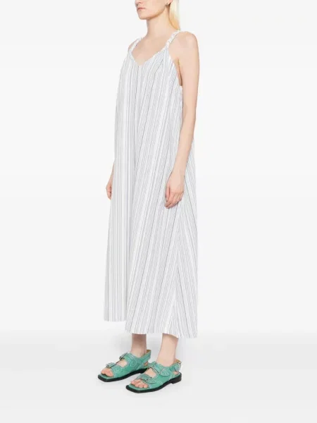 Rochie fără mâneci B+ab fără mâneci de costum albastru