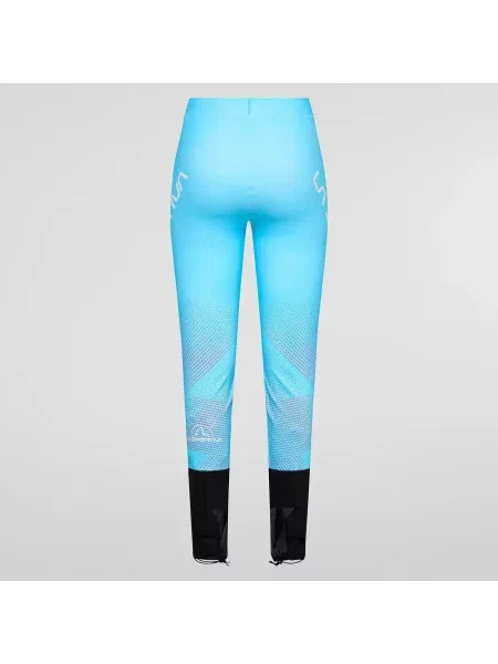 Spodnie narciarskie dla kobiet La Sportiva Stratos VI Racing niebieskie