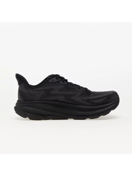 Sneakers Hoka μαύρο