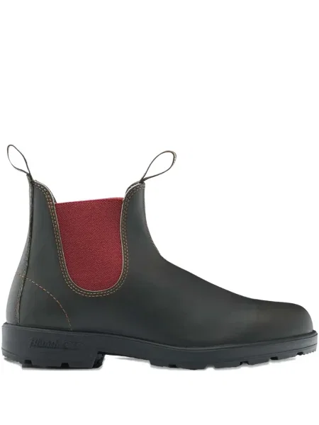 Botine Blundstone gri