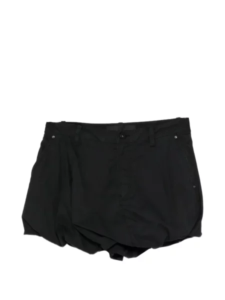 Pantaloni scurți Jnby negru