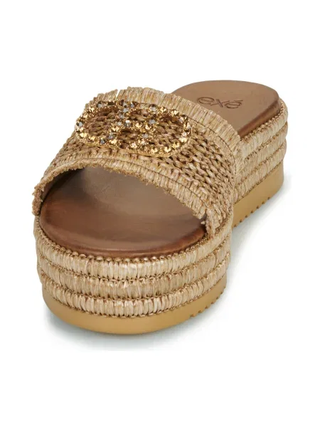 Pantofi Exé Shoes maro