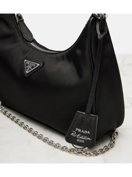 Geantă Prada negru