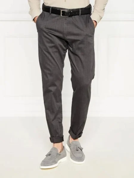 Joop! Jeans Pantaloni chino Maxton | Modern fit gri