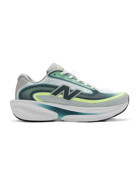 Sneakers New Balance Ellipse V1 Deep End/ Medusa Green/ Afterglow EUR 40 zielone