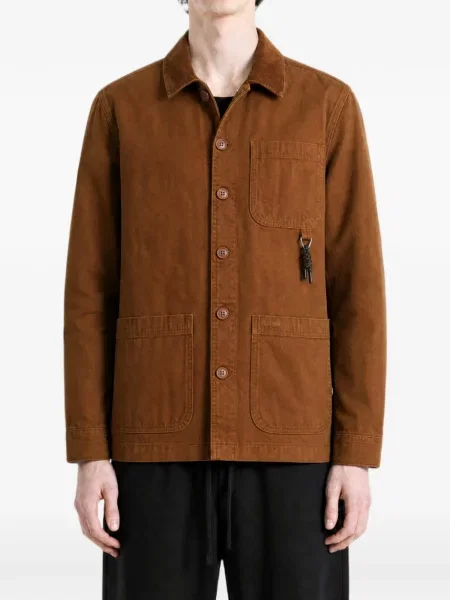 Geacă cămașă Barbour maro