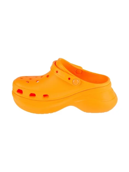 Pantofi Crocs portocaliu