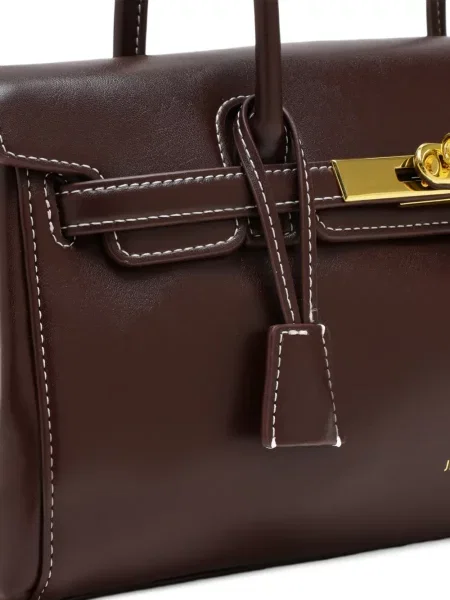 Torebka Jw Pei brązowa