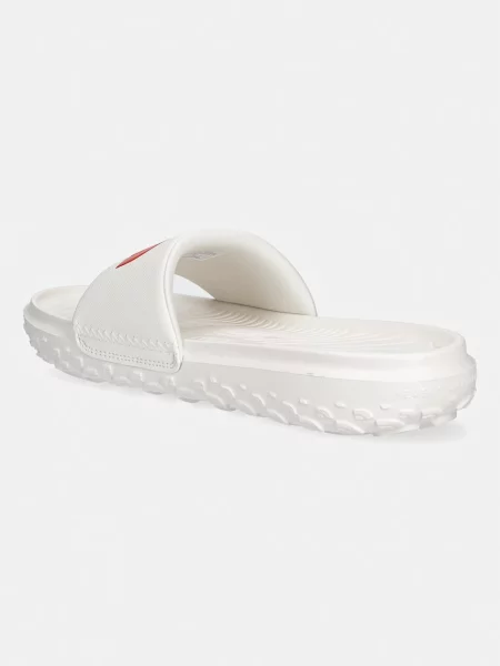 The North Face klapki Never Stop Cush Slide beżowe