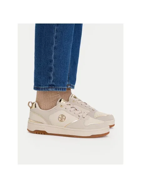 Sneakers Nine West Crem