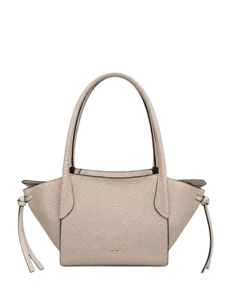 Kožna shopper torbica Poche Paris