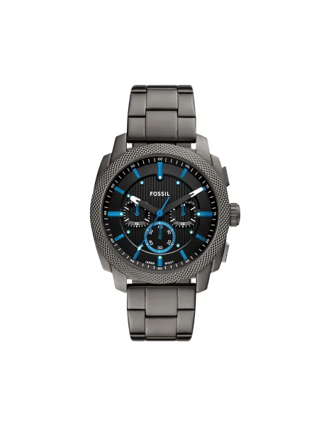 Fossil ceas MACHINE barbati gri