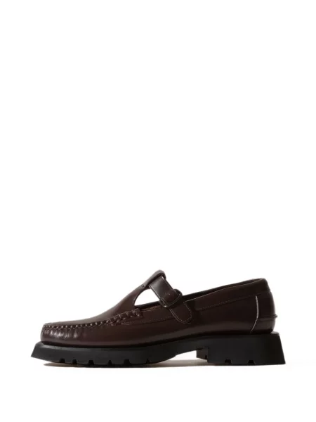 Loafers Hereu hnědé