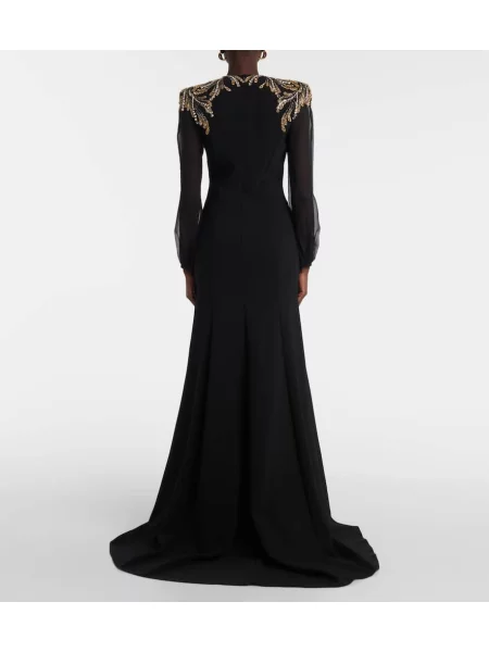 Rochie Jenny Packham negru