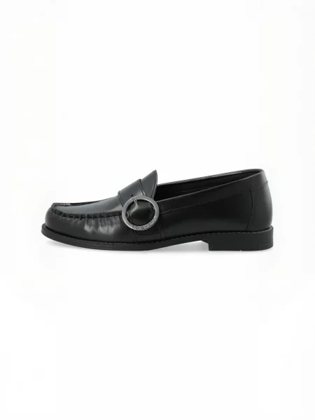Ca'Shott Mocasini CASROBERTA negru