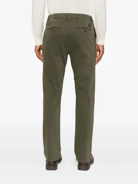 Pantaloni Jacob Cohën verde