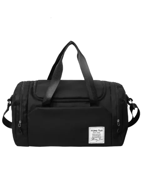 Дорожная сумка Royalbag черная